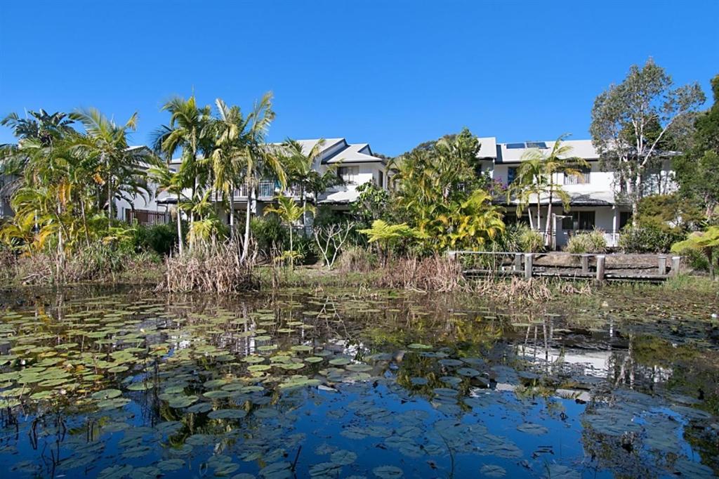 Byron Lakeside Holiday Apartments Byron Bay Exterior foto