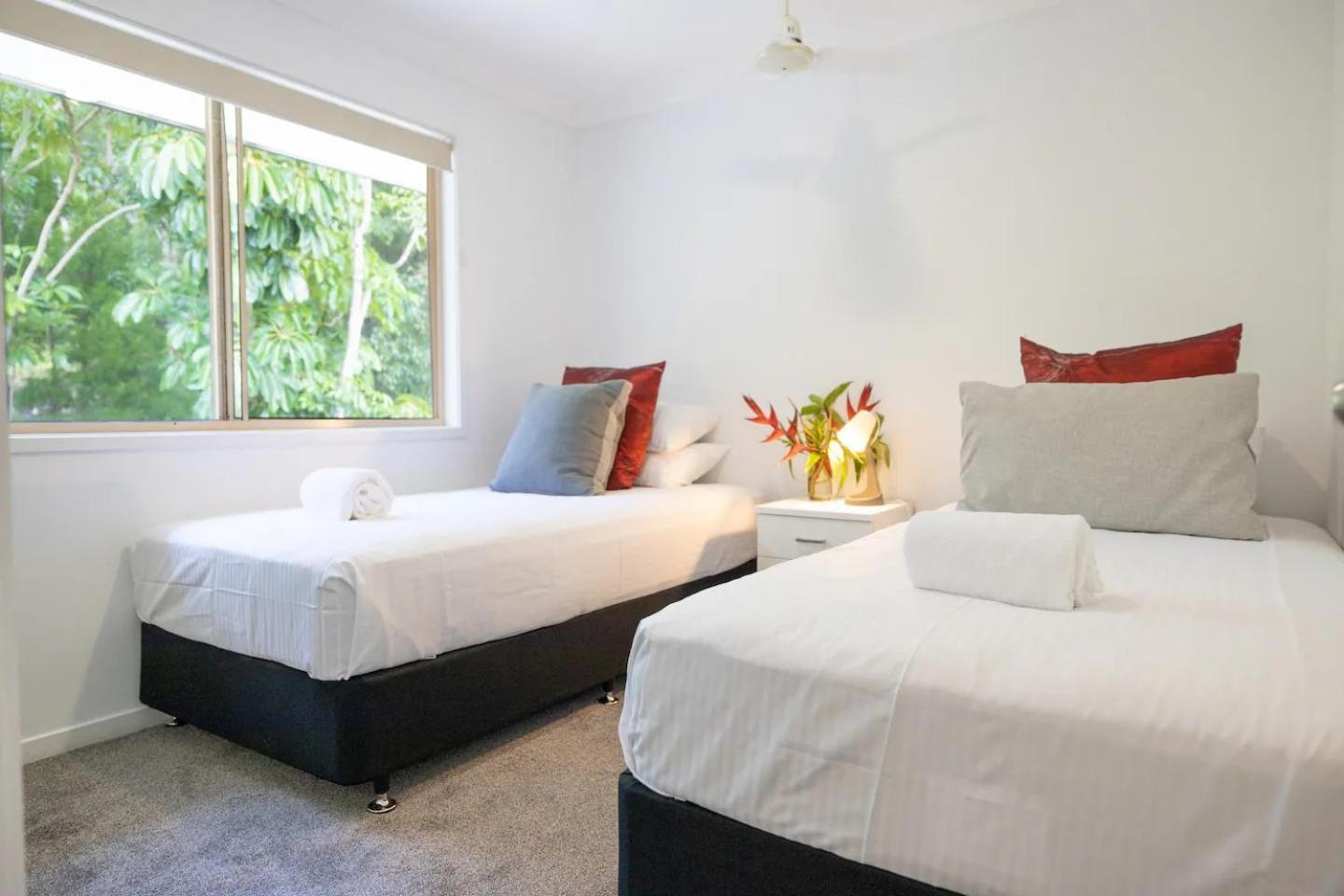 Byron Lakeside Holiday Apartments Byron Bay Quarto foto