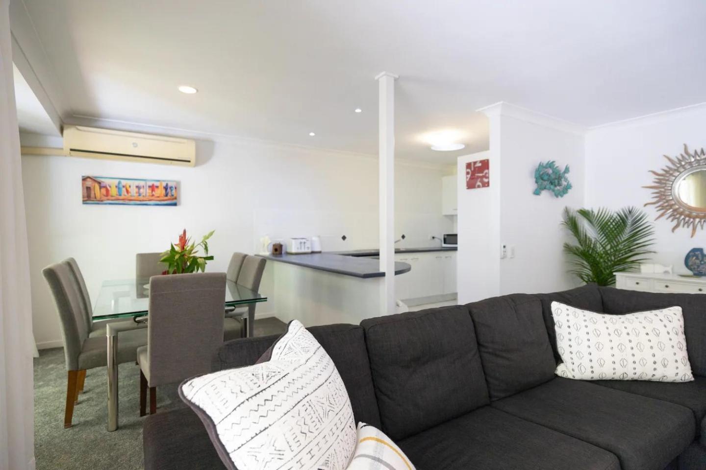 Byron Lakeside Holiday Apartments Byron Bay Quarto foto