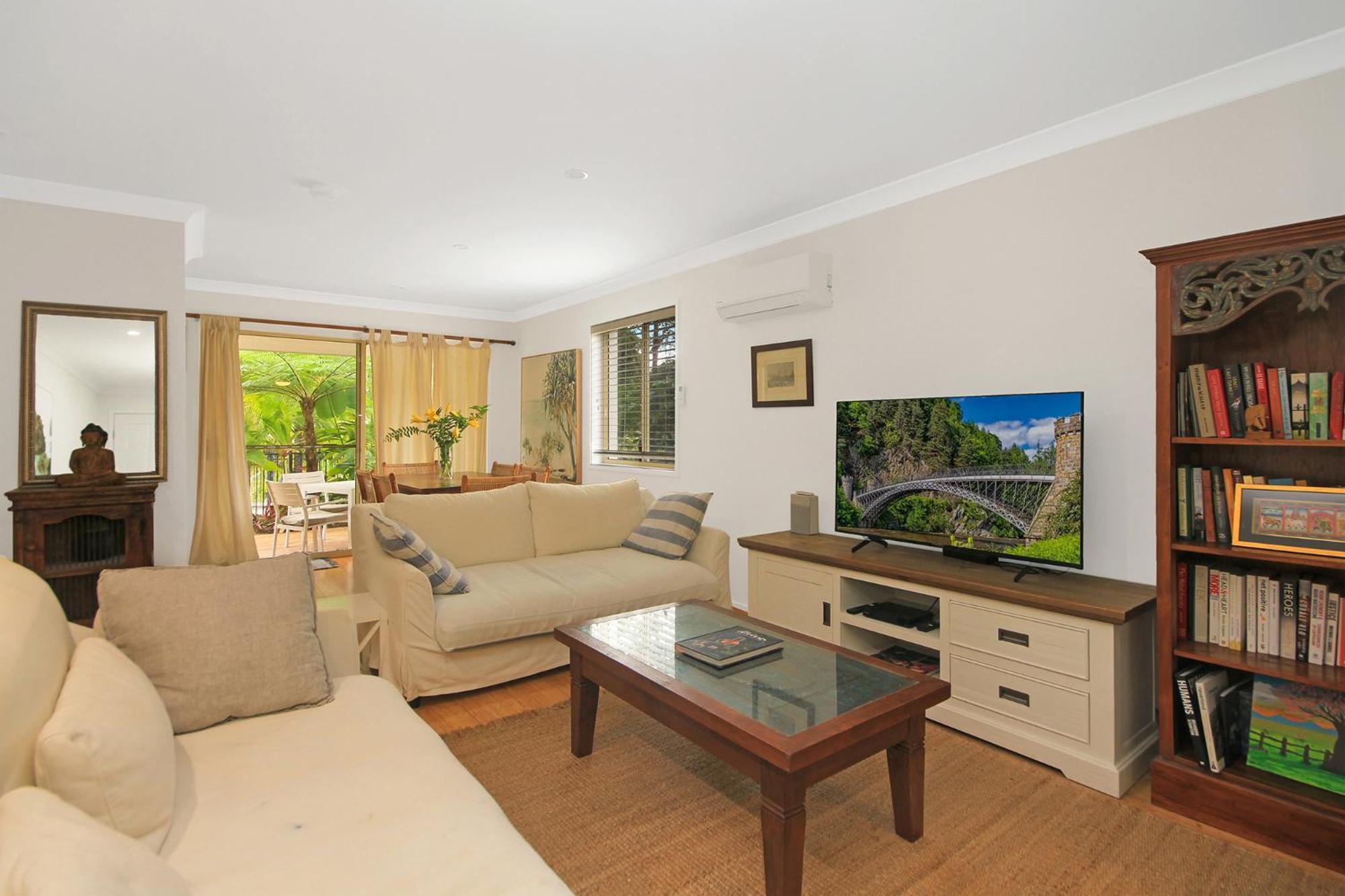 Byron Lakeside Holiday Apartments Byron Bay Exterior foto