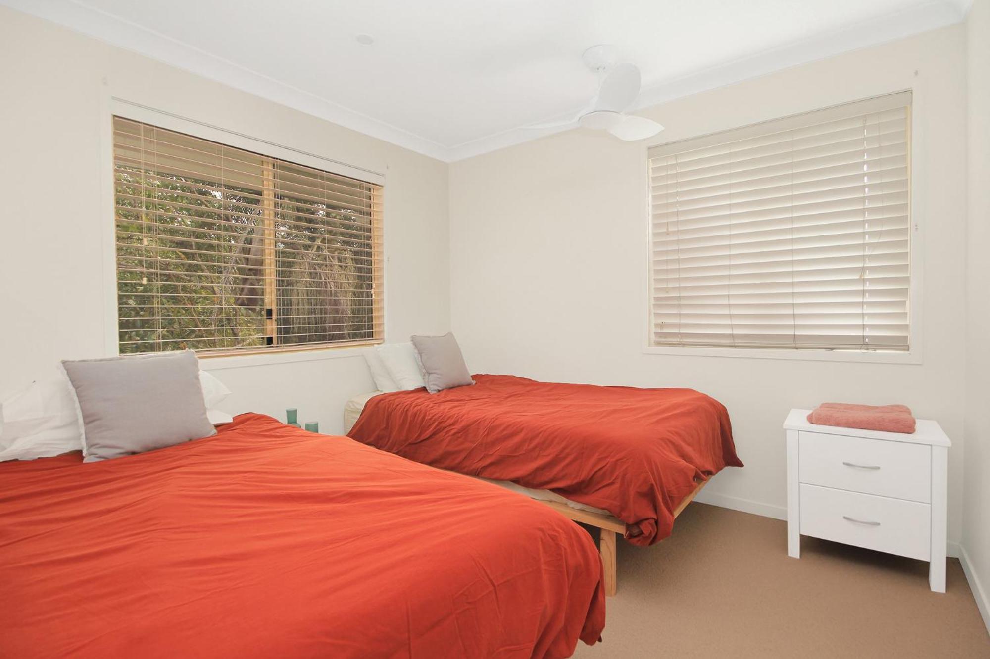 Byron Lakeside Holiday Apartments Byron Bay Quarto foto