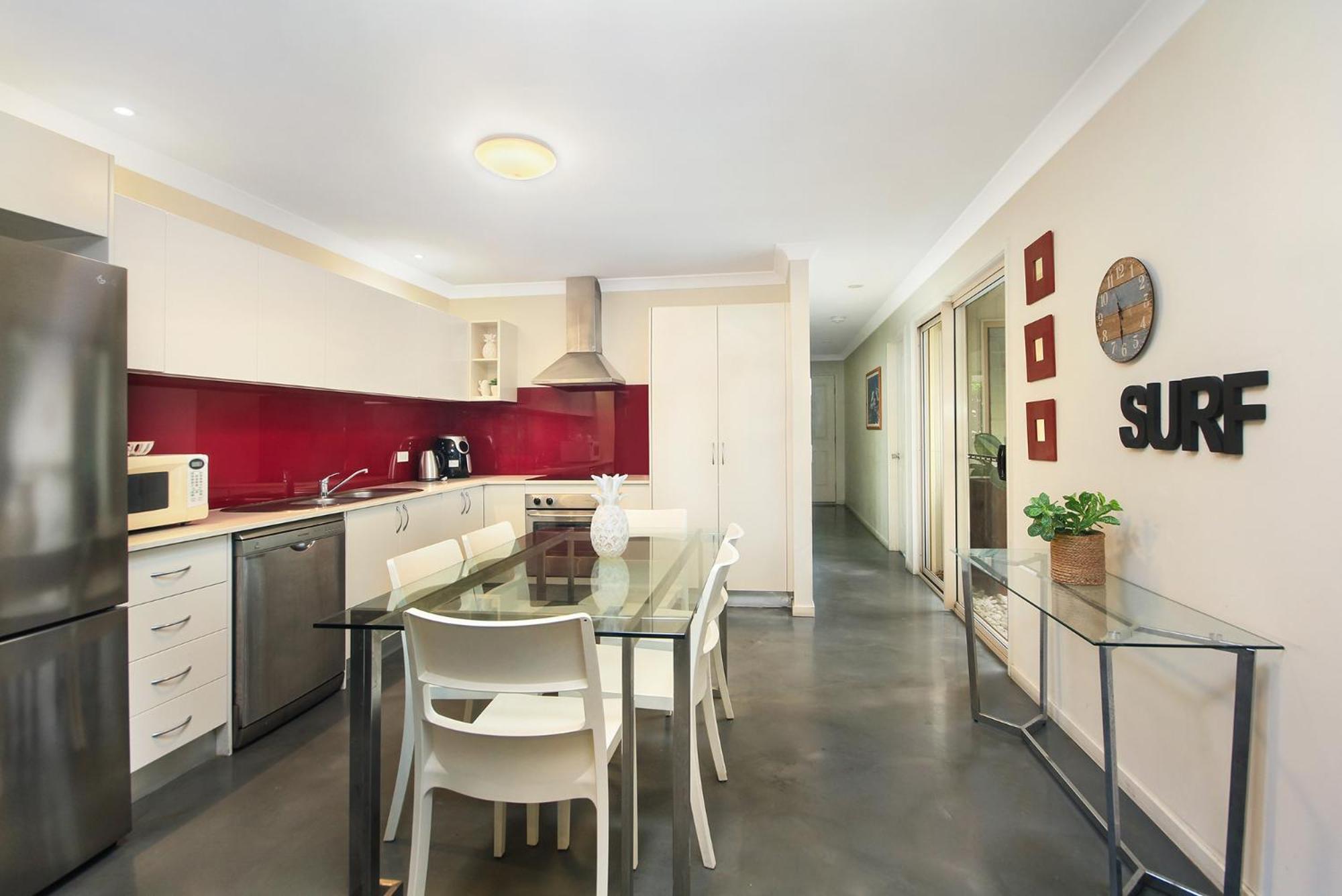 Byron Lakeside Holiday Apartments Byron Bay Exterior foto