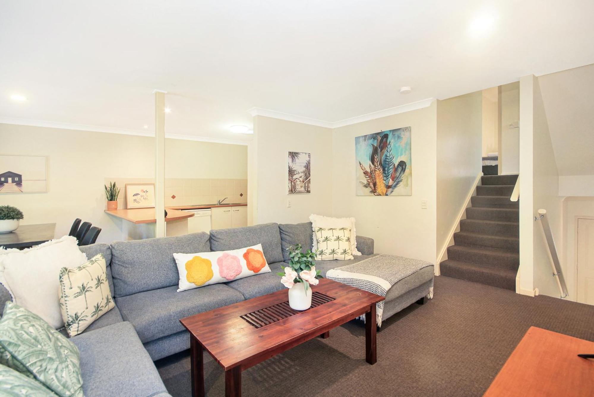Byron Lakeside Holiday Apartments Byron Bay Exterior foto