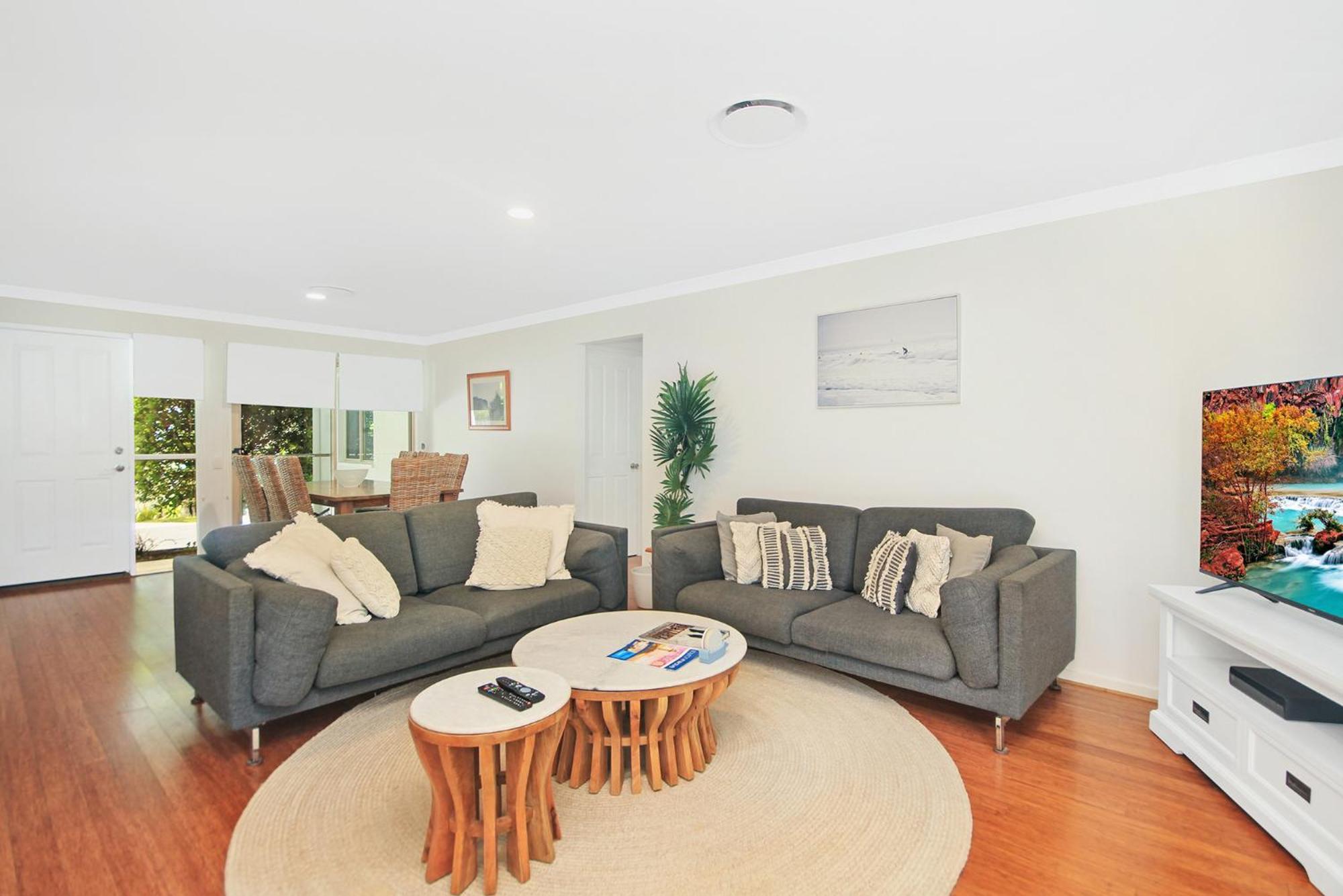 Byron Lakeside Holiday Apartments Byron Bay Quarto foto