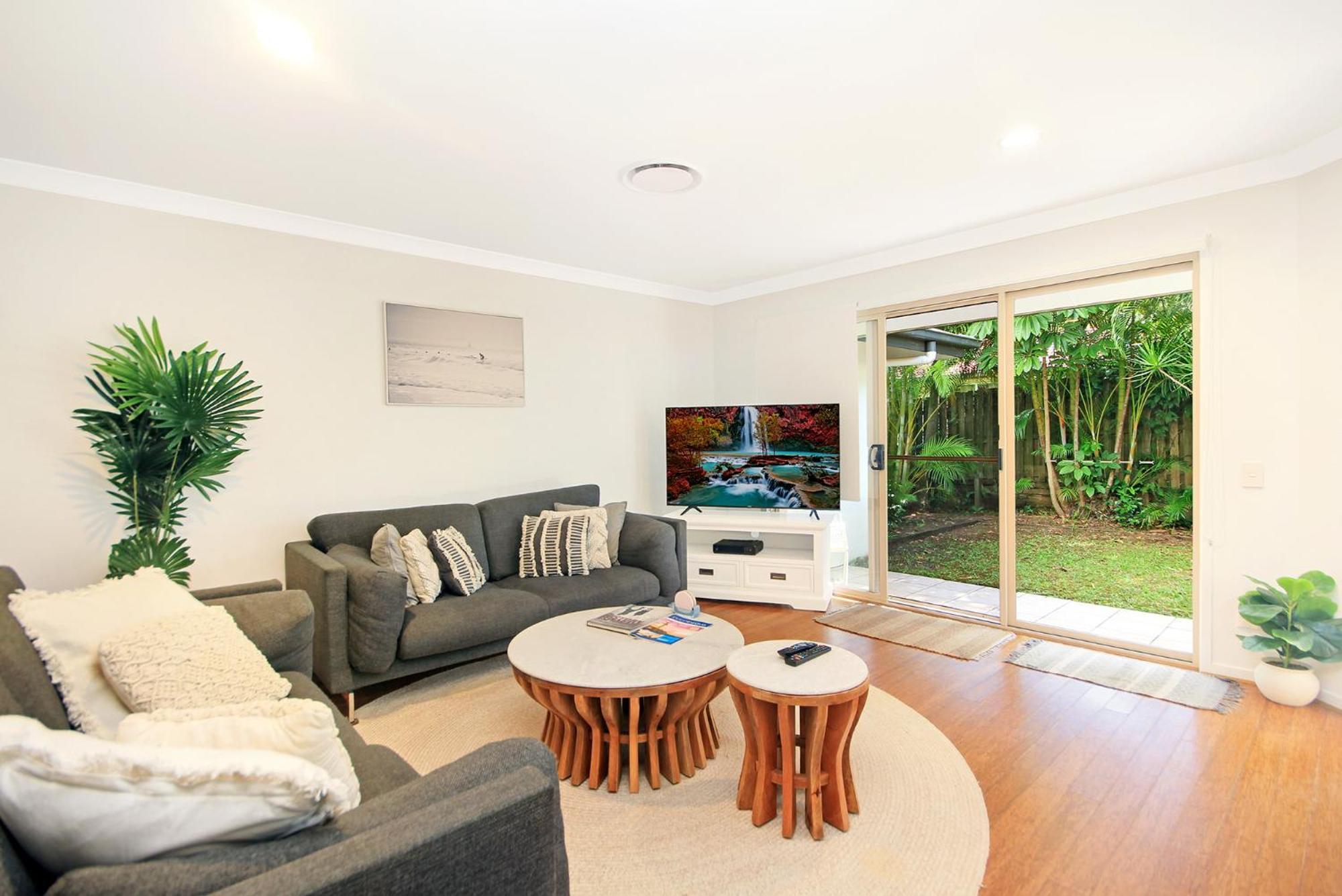 Byron Lakeside Holiday Apartments Byron Bay Quarto foto
