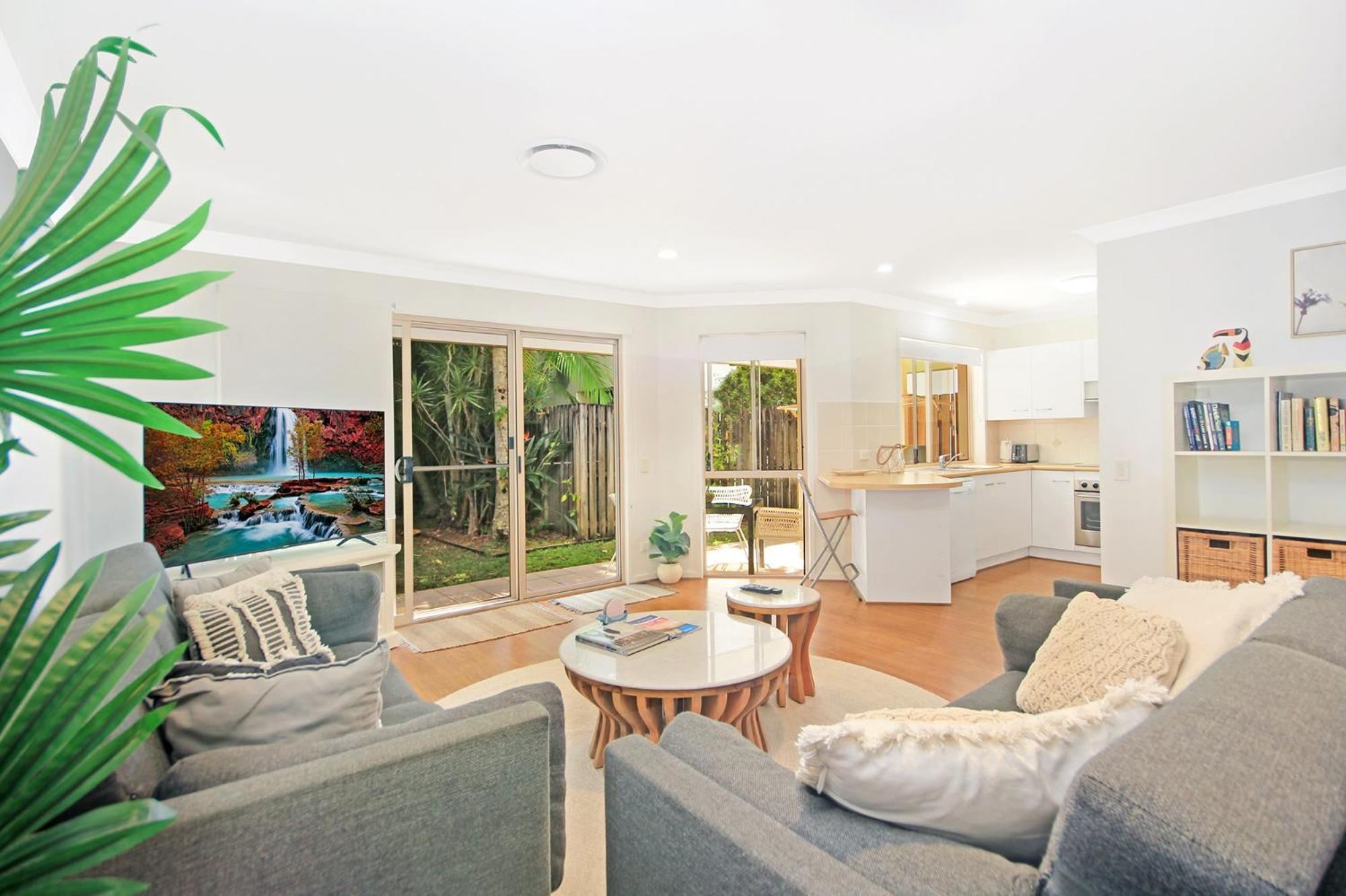Byron Lakeside Holiday Apartments Byron Bay Quarto foto