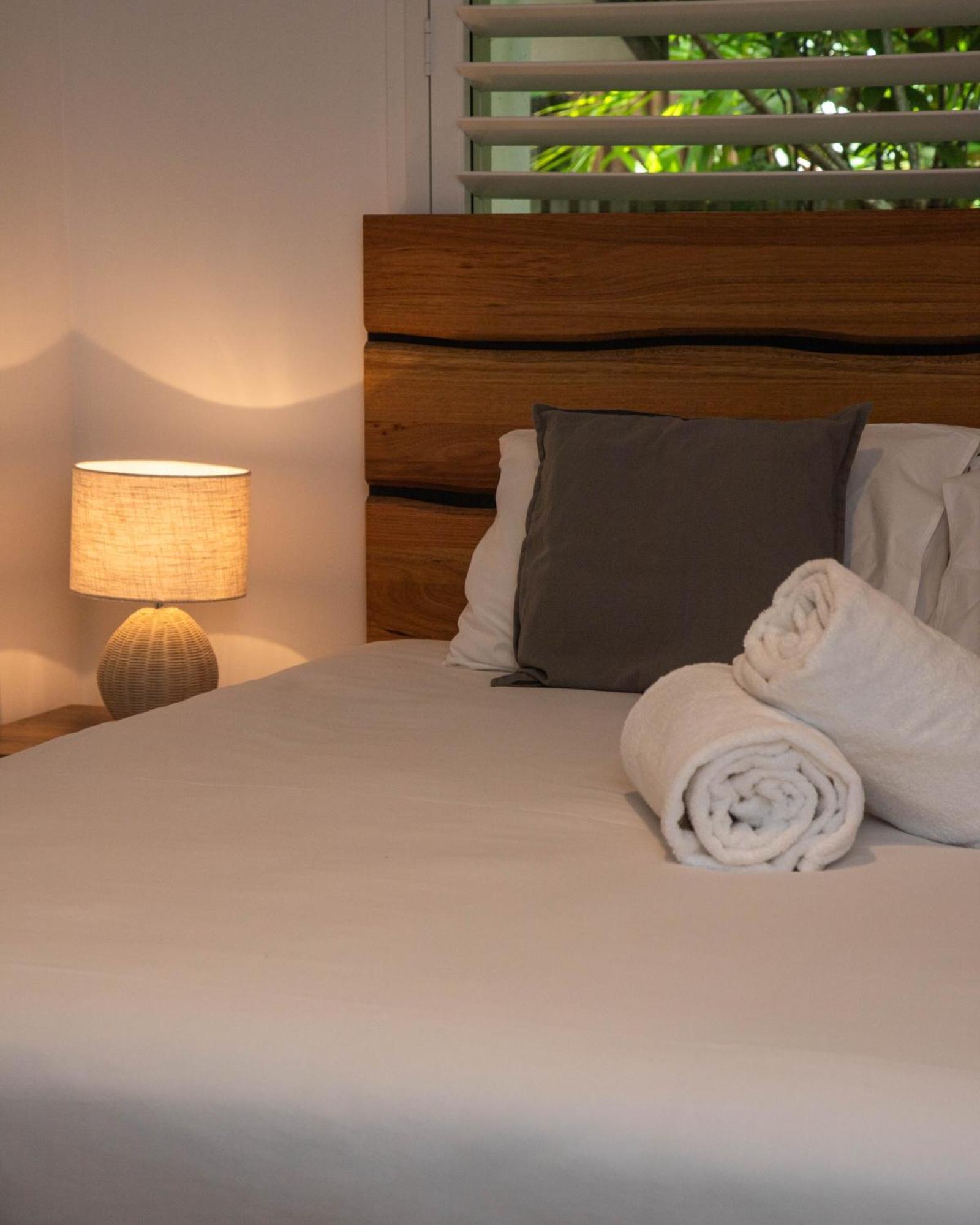 Byron Lakeside Holiday Apartments Byron Bay Quarto foto