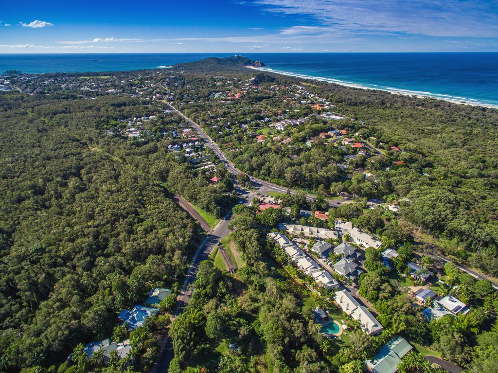 Byron Lakeside Holiday Apartments Byron Bay Exterior foto