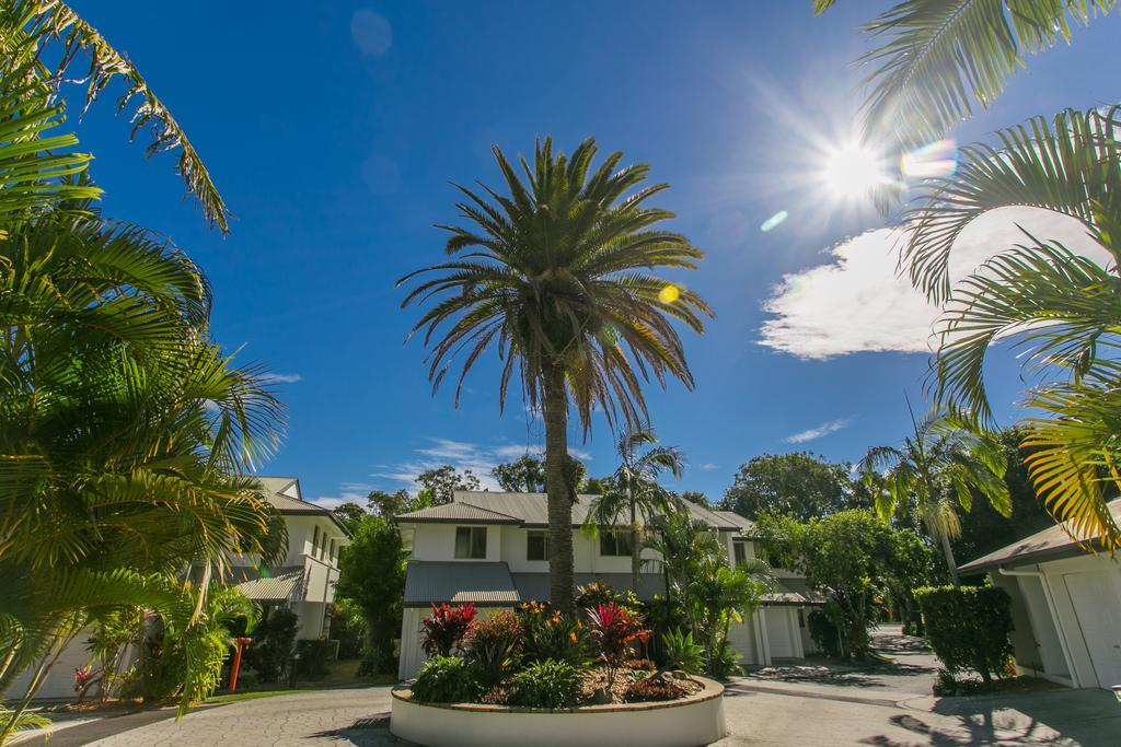 Byron Lakeside Holiday Apartments Byron Bay Exterior foto