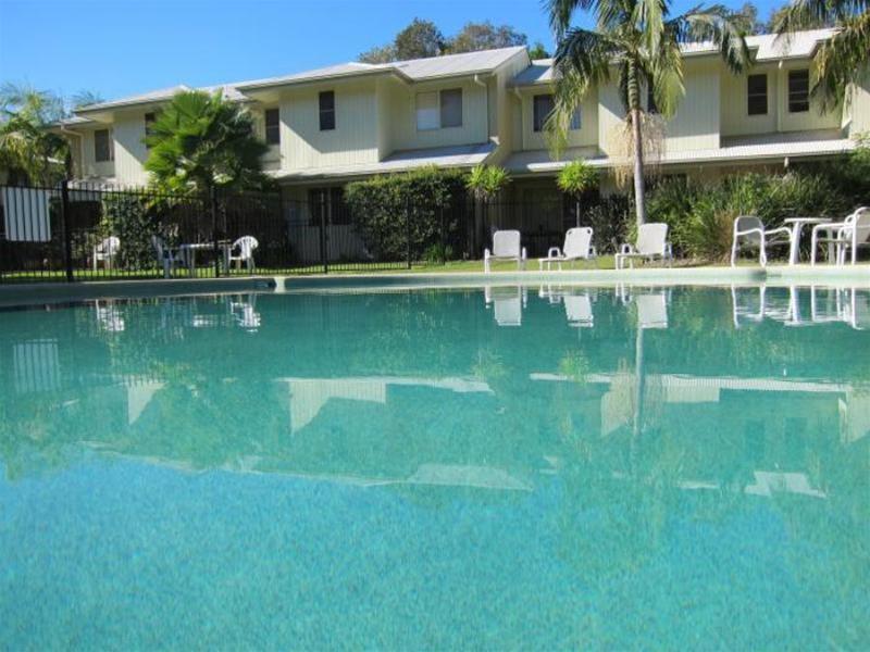 Byron Lakeside Holiday Apartments Byron Bay Exterior foto